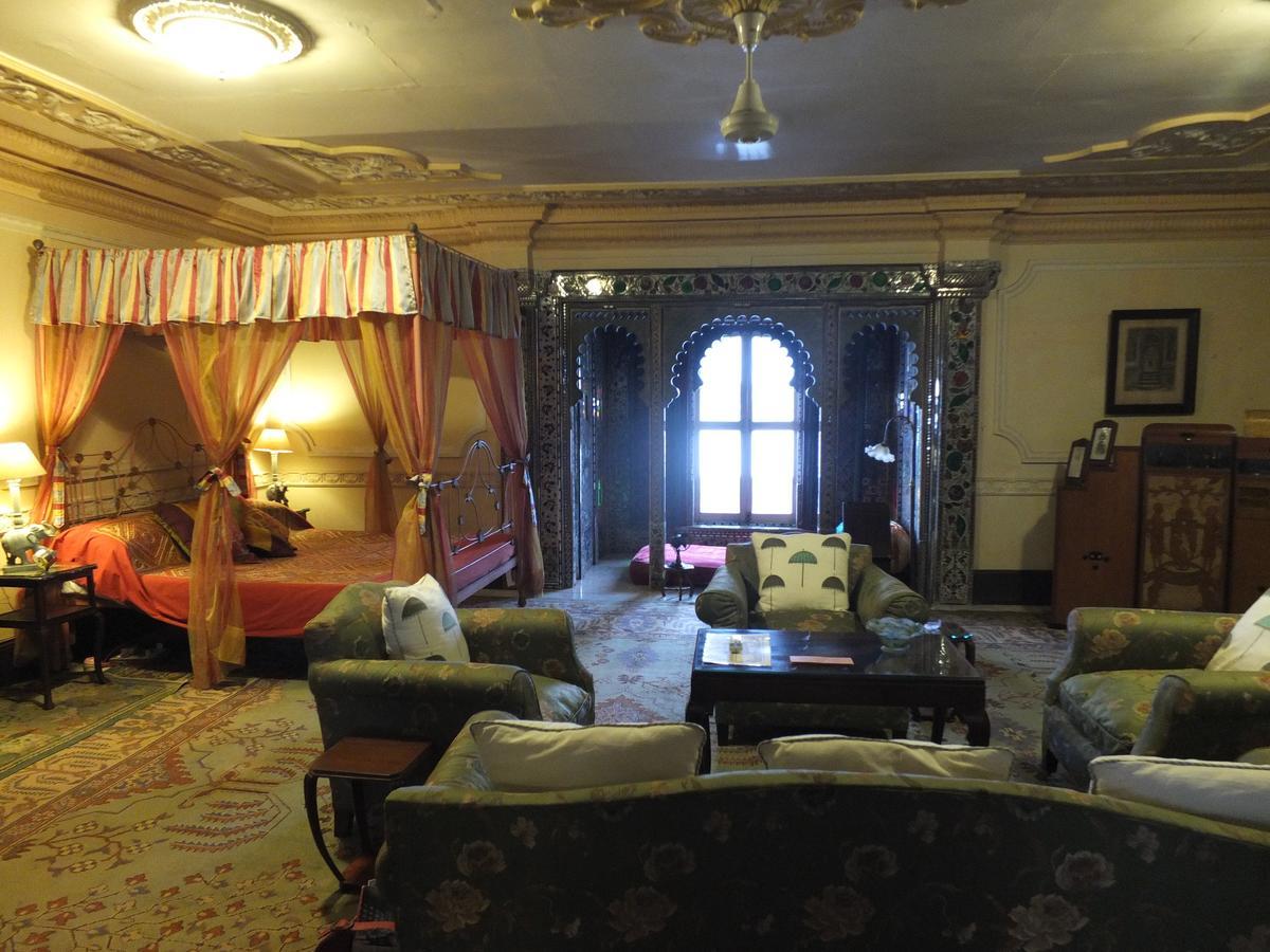 乌戴比拉斯宫酒店-邓格尔布尔 Dungarpur 外观 照片