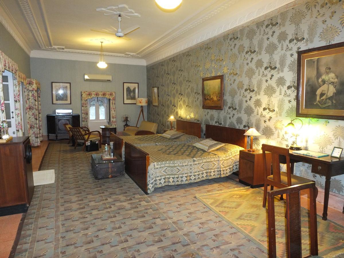 乌戴比拉斯宫酒店-邓格尔布尔 Dungarpur 外观 照片